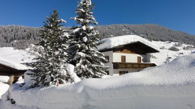 Ferienwohnung Hofer Anna  Winter