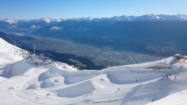 Skylinepark Nordkette, © Innsbrucker Nordkettenbahnen