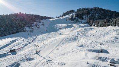 Skigebiet Katzenkopf in Leutasch, © Region Seefeld