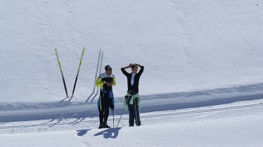 Mathon-Loipe in Ischgl, © TVB Paznaun-Ischgl