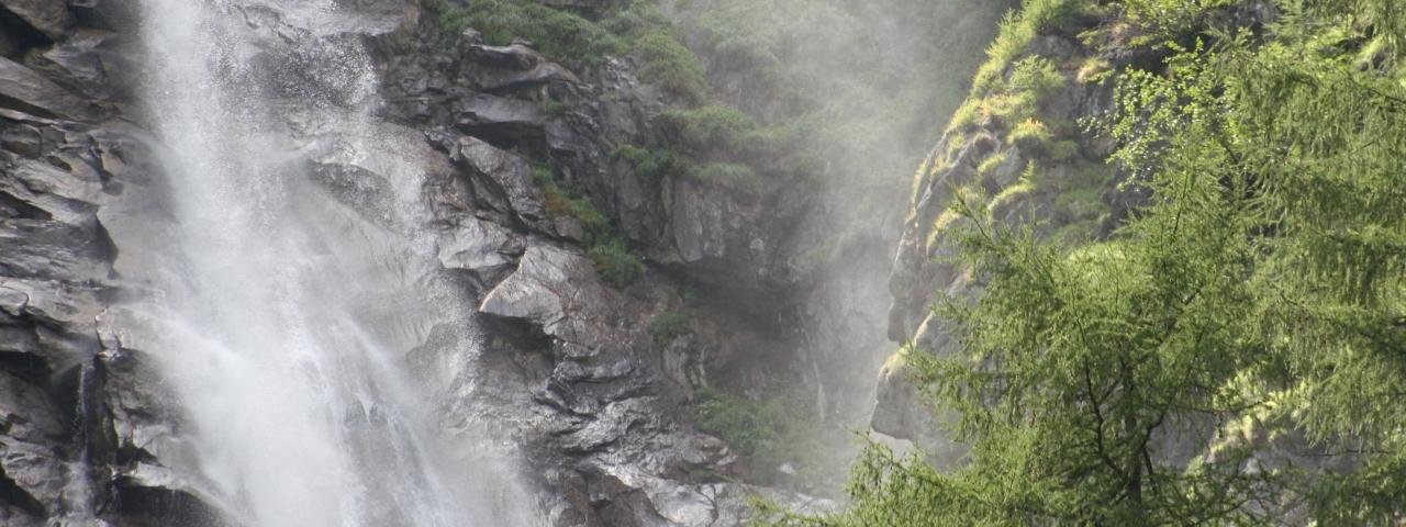 Umbalfälle in Osttirol, © Nationalpark Hohe Tauern