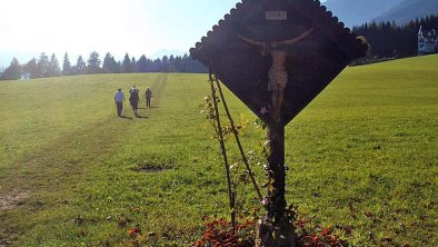 Wanderung beim Rechenhof