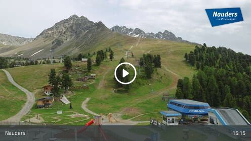 Webcam Bergstation Bergkastelseilbahn