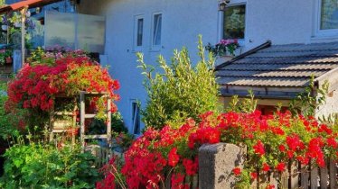 Rosenhecke Ferienwohnung Tiroler Auszeit