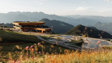 Bergstation Spieljochbahn , © Bergbahn Spieljoch