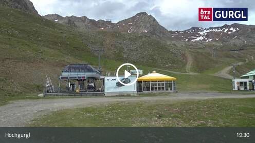 Webcam Hochgurgl