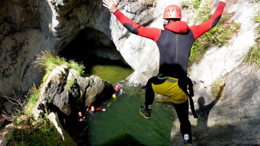 Canyoning-Tour, © feelfree.at