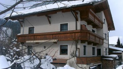 Ferienwohnung Lechner Aschau - Haus Winter 1