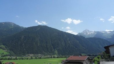 Ferienwohnung Walder - Ausblick Ahorn