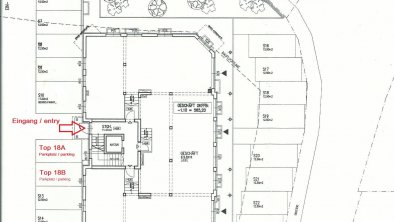 Parkplatz Top18A&B
