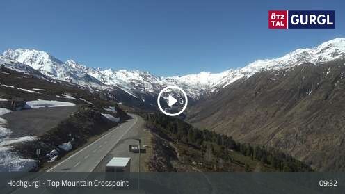 Webcam Top Mountain Crosspoint