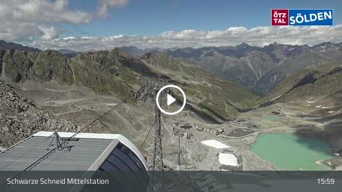 Webcam Schwarze Schneid Mittelstation