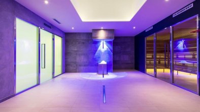 Wellness im Parkhotel Hall in Tirol