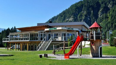 Alpen Caravan Park Achensee - Restaurant, © Alpen Caravan Park Achensee