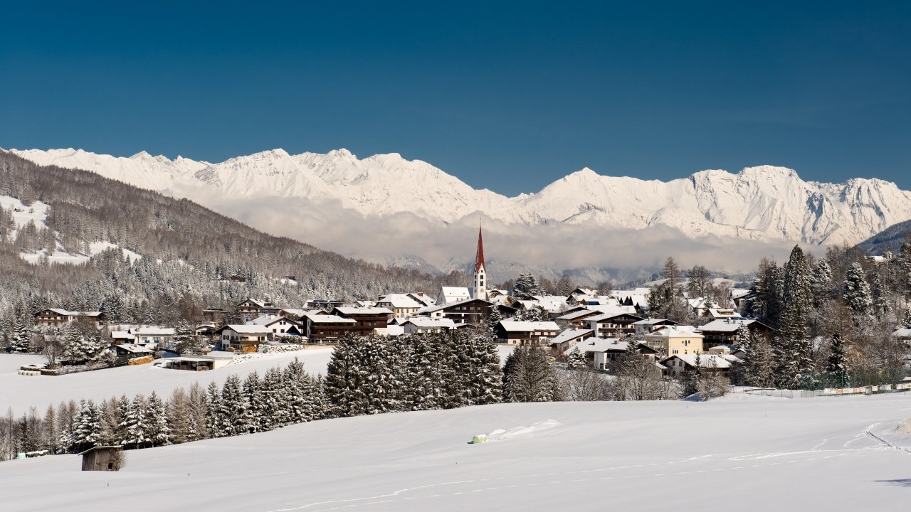 Mieders im Winter, © Stubai Tirol
