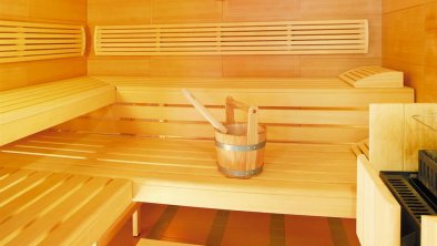 100 m² Wellness mit Sauna, Dampfbad, Infrarot, © Judith Kathrein