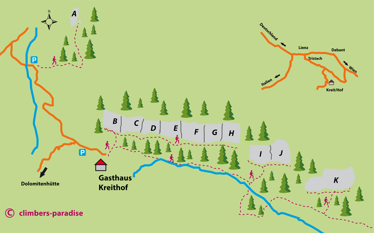 Topographie