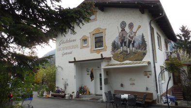 Gästehaus "Gartenruh`" 1
