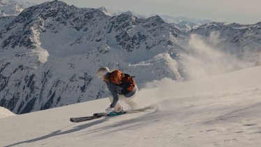 Stubaier Gletscher, © Tirol Werbung / Katharina Poblotzki 