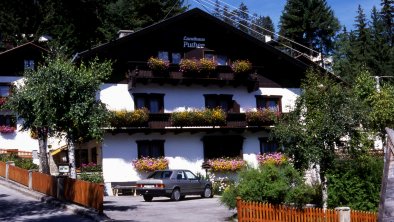 Landhaus Pucher 1995, © Dr. Hans-Jörg Pucher