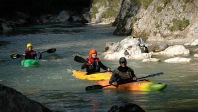 Kayak, © Alpbachtal Tourismus / Sport Ossi
