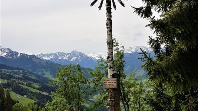 Talblick Kreuz, © Hinterberger