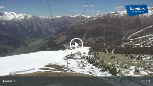 Webcam Bergstation Zirmbahn