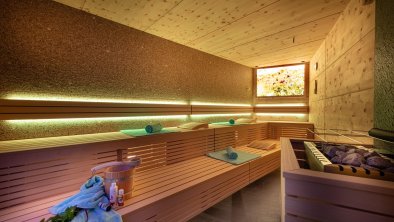 Kräuter-Sauna, © Hotel Puint