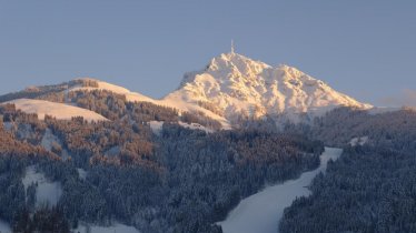 Ausblick im Winter