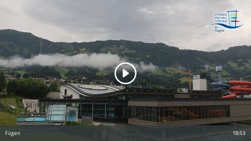 Webcam Therme Fügen