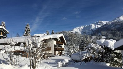 Winter, © Landhaus Frenes Apartments