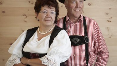 Sieglinde und Lois Geiger