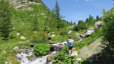 Dorfertal in Kals am Großglockner, © Wibmer Zedlacherhof