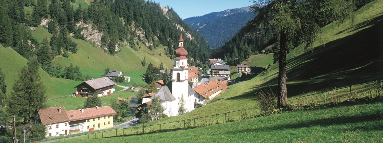 Gries am Brenner im Sommer, © Wipptal