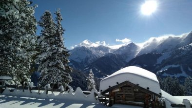 Wunderschöner Skitag in Hochzillertal