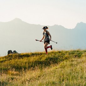 Trailrunning in Tirol, © Tirol Werbung/Ramon Haindl