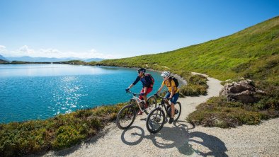 Mountain Bike Kitzbühel © Kitzbühel Tourismus - Mi