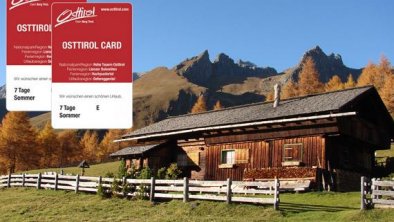 Osttirol Glockner Card, © tvb