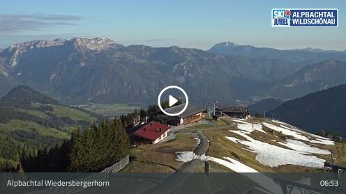 Webcam Wiedersbergerhorn
