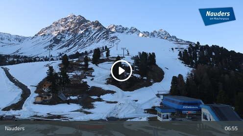 Webcam Bergstation Bergkastelseilbahn