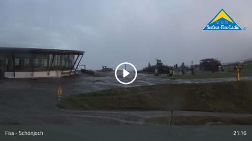 Webcam Schönjoch