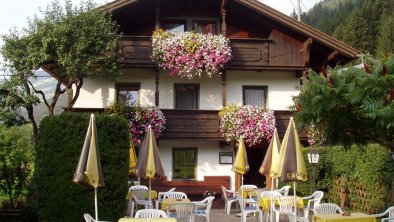 Gasthof Waldrast im Sommer