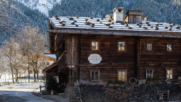 Strasser Häusl in Laimach im Zillertal, © Michael Grössinger