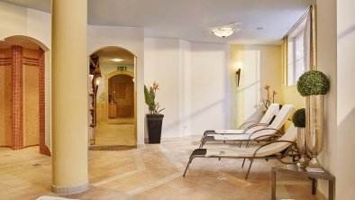 Wellnessbereich4 - Posthotel Strengen