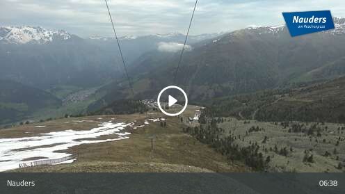 Webcam Bergstation Zirmbahn