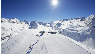 Obergurgl Skigebiet Hohe Mut