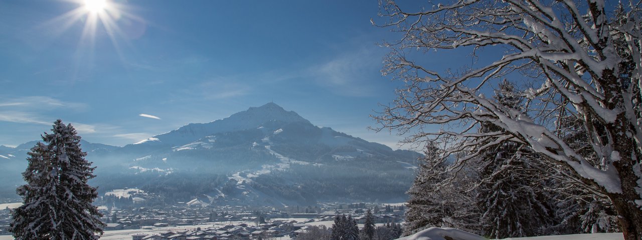 St. Johann in Tirol im Winter, © Franz Gerdl