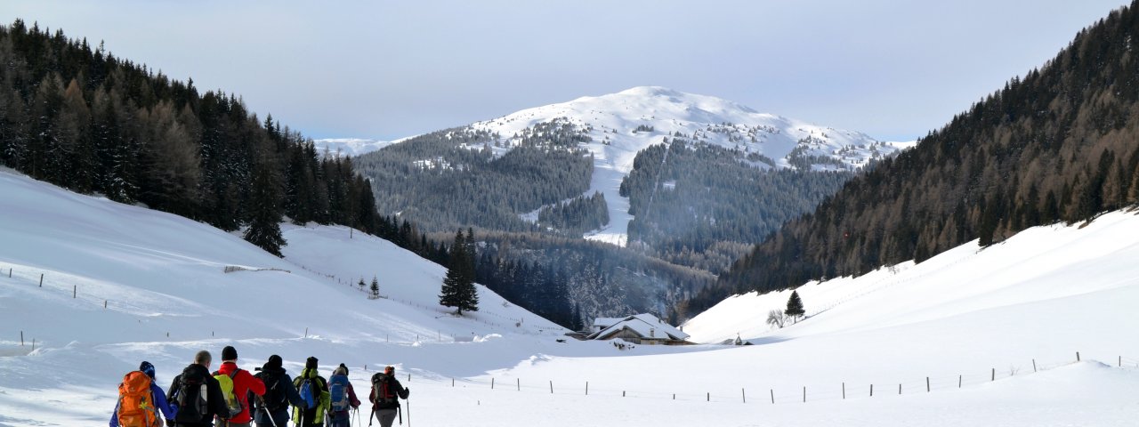 Schneeschuhwanderung Padauner Kogel, © TVB Wipptal