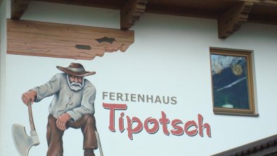Ferienhaus Tipotsch