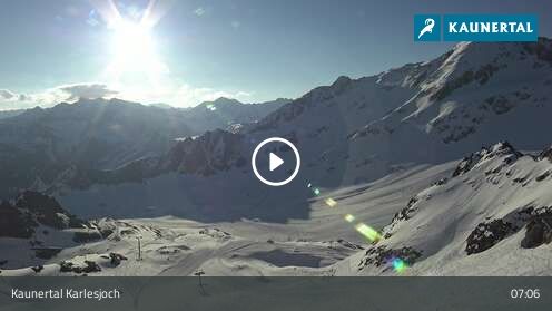 Webcam Karlesjoch